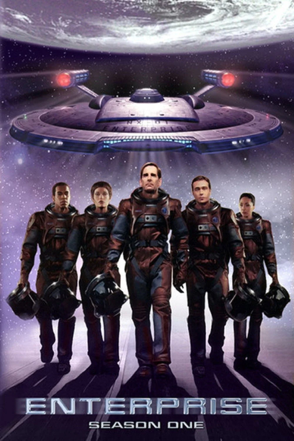 Star Trek: Bước Tiến Vĩ Đại – Phần 1