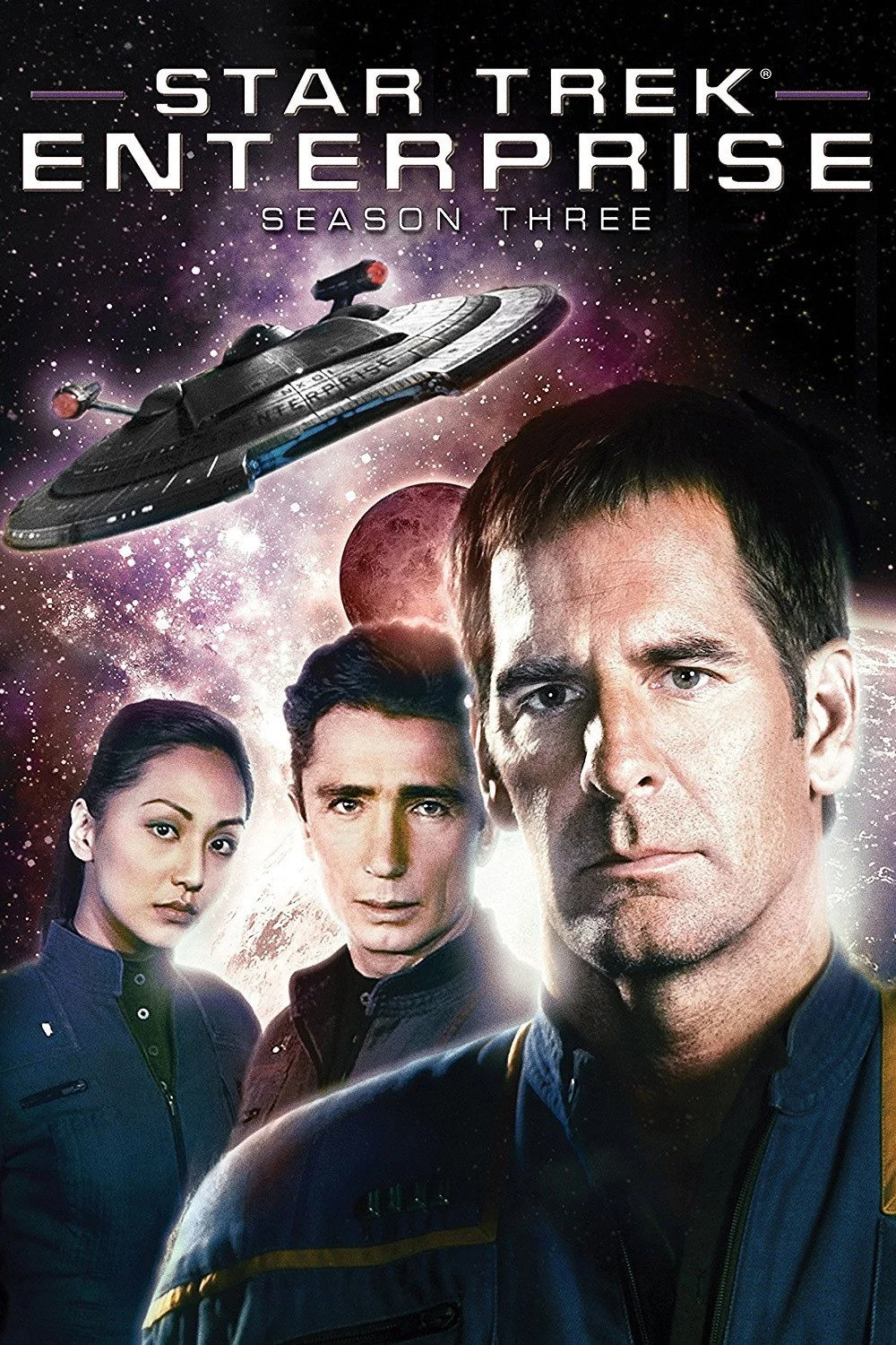Star Trek: Bước Tiến Vĩ Đại – Phần 3