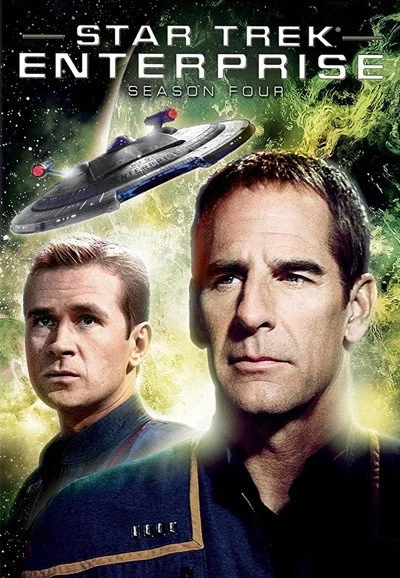 Star Trek: Bước Tiến Vĩ Đại – Phần 4